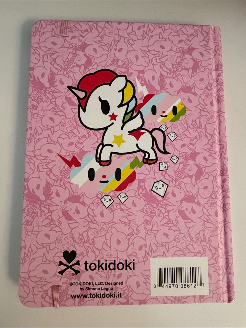 Tokidoki journal - Picture 2 of 6
